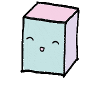 Happy Box Sticker
