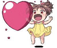 Heart Love Sticker by Jin