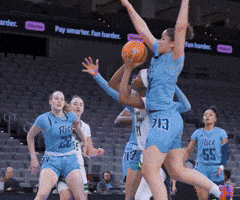 Womens Basketball GIF by USF Athletics