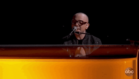 Christina Aguilera GIF by A Great Big World