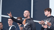Diving Swimming GIF by Texas Longhorns