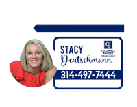stacydeutschmannrealestate stacy deutschmann Sticker