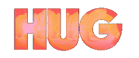 Art Hug Sticker