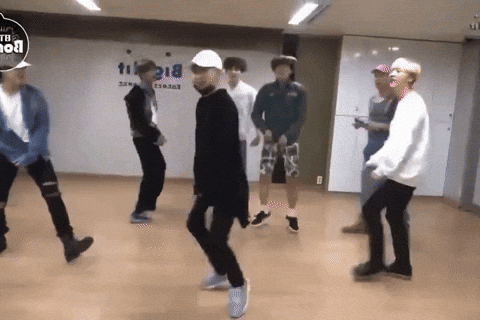 Silver Spoon Twerk GIF