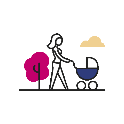 Fun Kid Sticker by One YMCA
