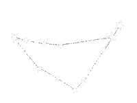 csohzsuzsi star stars sky zodiac Sticker
