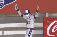 Coca Cola 600 Action GIF by NASCAR