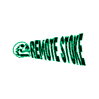 Remote Stoke Sticker by Marshlands Jiu Jitsu