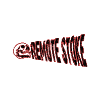 Remote Stoke Sticker by Marshlands Jiu Jitsu