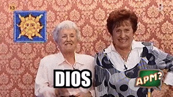 Abuela Iaia GIF by Alguna Pregunta Més?