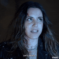 come at me season 3 GIF by Ash vs Evil Dead