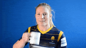 England Rugby Smile GIF by Worcester Warriors