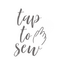 Sewing Sew Sticker by Inside The Hem