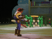 Toy Story Fun GIF by Disney On Ice