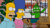 Episode 9 GIF by The Simpsons