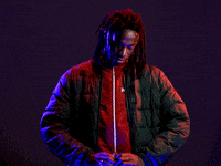heart hands GIF by Joey Bada$$