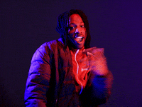 Milly Rock GIF by Joey Bada$$
