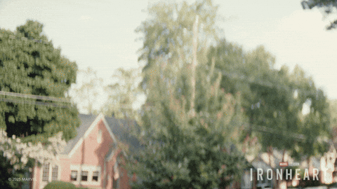 Ironheart GIF by Marvel Studios