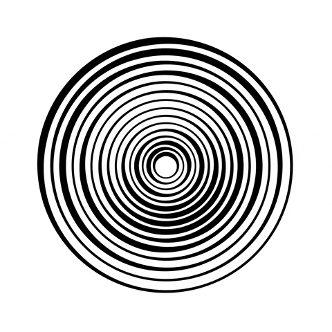 Op Art GIF by xponentialdesign