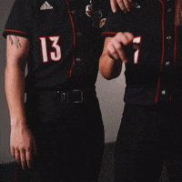 University Of Louisville Softball GIF by Louisville Cardinals