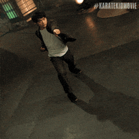 Karate Kid GIF by Sony Pictures