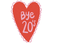 30 Years Birthday Sticker