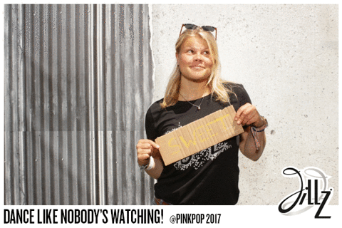 major booth pinkpop 2017 GIF by Jillz