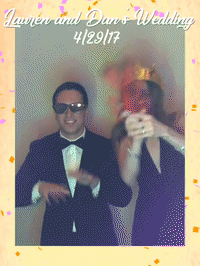 the powers couple GIF by laurenanddanswedding