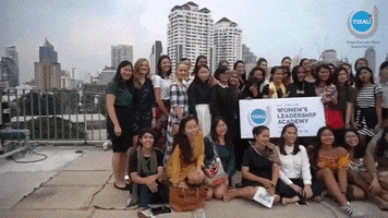 women's leadership academy bangkok GIF by YSEALI