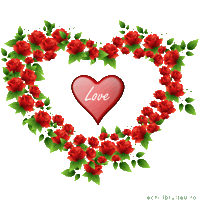 I Love You Heart Sticker by echilibrultau