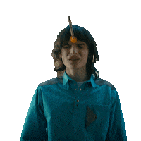 Stranger Things Arrow Sticker by NETFLIX