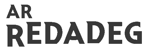 Course Du Sticker by ar Redadeg