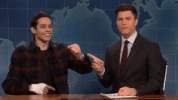 Pete Davidson Yes GIF by Saturday Night Live