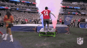 Stefon Diggs Football GIF by NFL