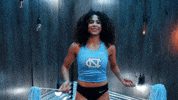 University Of North Carolina Jump GIF by UNC Tar Heels