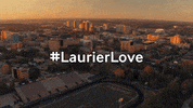 Staygolden Laurierlove GIF by Wilfrid Laurier University
