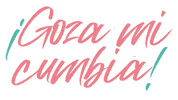 margaritacumbia margarita oye margarita la diosa de la cumbia margarita cumbia Sticker