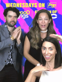 pop tv return of the mac GIF by Time To Pop