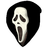 Bored Open Sea Sticker