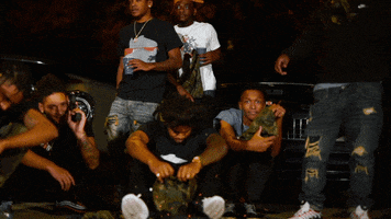 Rap Rapper GIF by Gang51e June