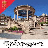 Spain Castillo GIF by España Fascinante