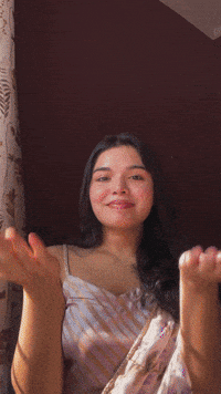 Diwali Goldenhour GIF by Cocaine Girl