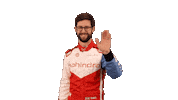 Happy Formula E Sticker by Mahindra Racing