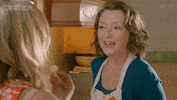 bbc surprise GIF by britbox