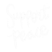 United Nations Peace Sticker by Demic