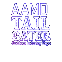 aamdhq tailgater aamdhq aamd aamdtailgater Sticker