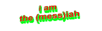 mess Sticker by AnimatedText