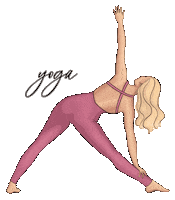 Active Sticker by Indigo Fitness Style