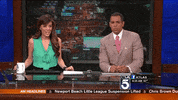 Channel 5 Earthquake GIF by KTLA 5 News