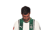 Look Up Borussia Moenchengladbach Sticker by Bundesliga